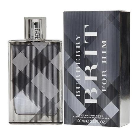 burberry brit for him eau de toilette spray|burberry brit for him 100ml.